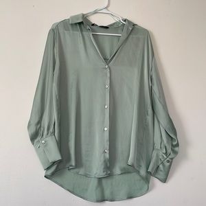Zara BLOUSE